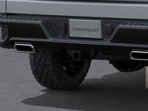 New 2026 Chevrolet Silverado 1500 Custom Trail Boss w/ LPO, Dark Essentials Package AWD/4WD image 38