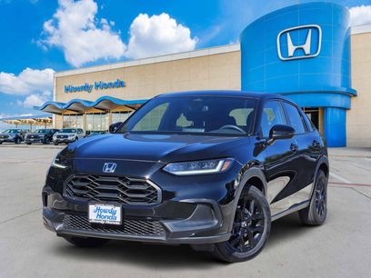 Certified 2023 Honda HR-V Sport