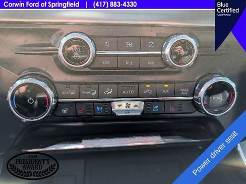 Used 2022 Ford F150 Lariat w/ Equipment Group 502A High AWD/4WD image 20