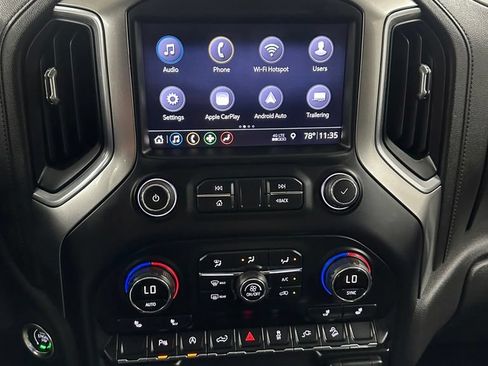 Used 2019 Chevrolet Silverado 1500 LT Trail Boss AWD/4WD image 21