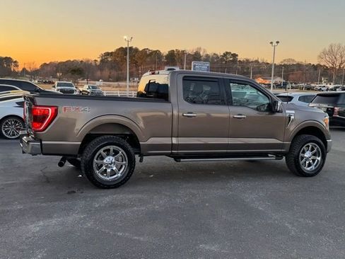 Used 2021 Ford F150 XLT w/ Equipment Group 302A High image 7