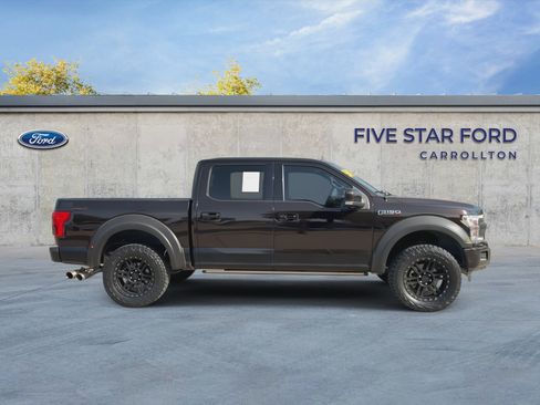 Used 2020 Ford F150 Lariat w/ Equipment Group 502A Luxury AWD/4WD image 9