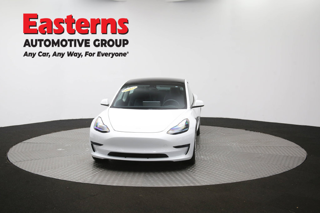 Used 2022 Tesla Model 3 Long Range AWD/4WD image 49