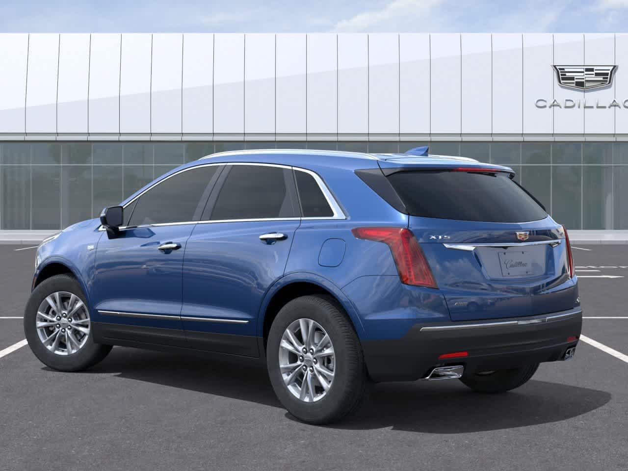 Used 2026 Cadillac XT5 Luxury AWD/4WD image 3