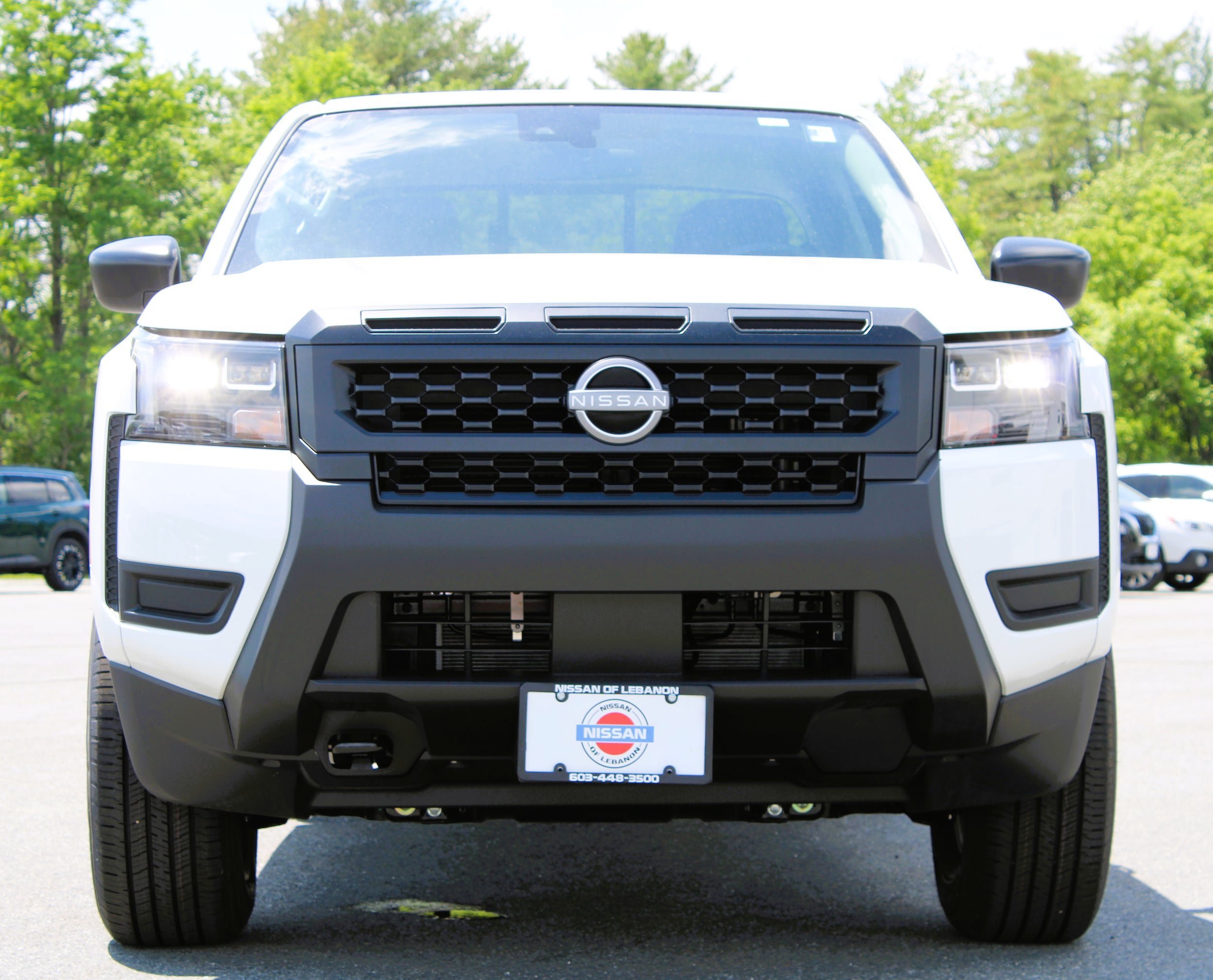 Used 2026 Nissan Frontier S AWD/4WD image 2