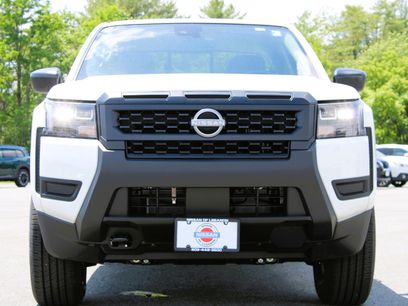 New 2026 Nissan Frontier S