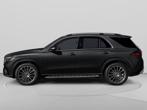 New 2026 Mercedes-Benz GLE 450 4MATIC image 2