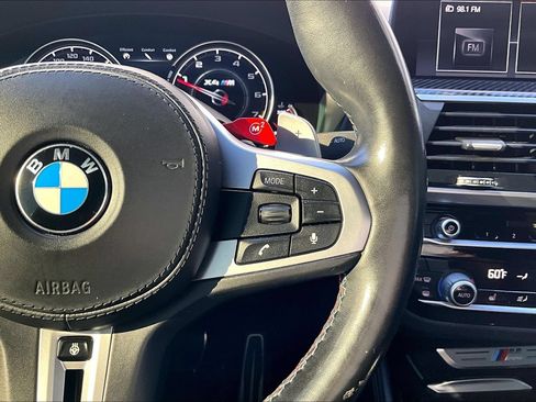 Used 2020 BMW X4 M w/ Executive Package AWD/4WD image 18
