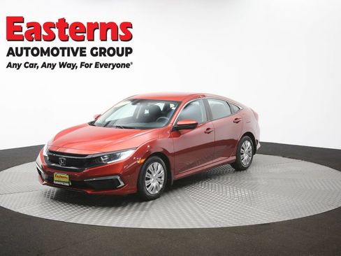 Used 2020 Honda Civic LX image 53