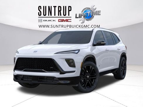 New 2026 Buick Enclave Sport Touring w/ Power Package image 7