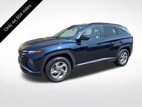 Certified 2024 Hyundai Tucson SEL AWD/4WD image 2