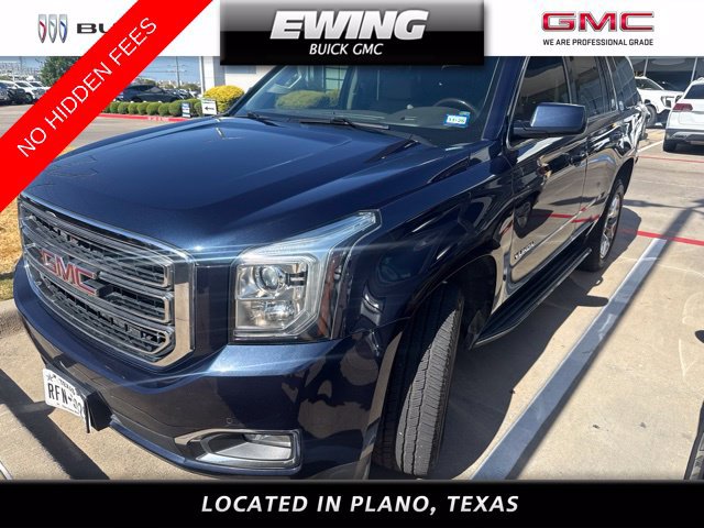 Used 2018 GMC Yukon SLT w/ Open Road Package RWD image 1