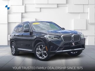 Used 2023 BMW X3 xDrive30i w/ Convenience Package AWD/4WD video 1