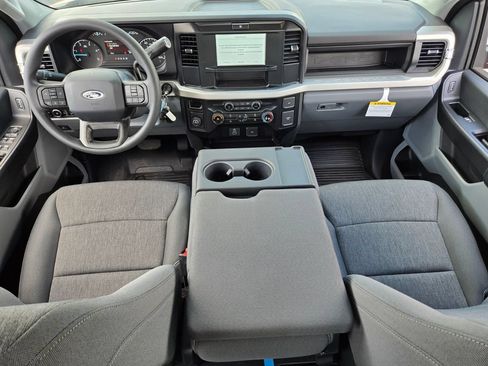 New 2025 Ford F250 XL RWD image 16