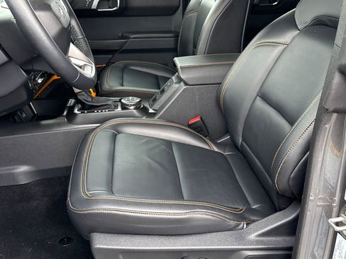 Certified 2024 Ford Bronco Badlands image 15