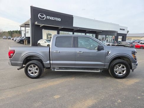 Used 2024 Ford F150 XLT image 6