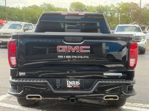 Used 2024 GMC Sierra 1500 Elevation w/ Elevation Premium Package AWD/4WD image 5