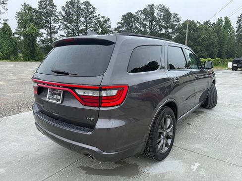 Used 2018 Dodge Durango GT w/ Premium Group RWD image 8