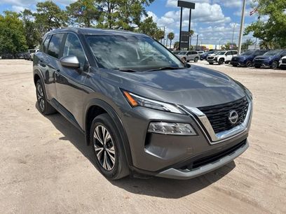 Used 2023 Nissan Rogue SV