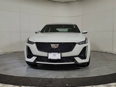 Used 2023 Cadillac CT5 V w/ Premium Package image 3
