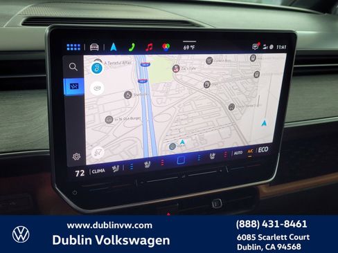 New 2025 Volkswagen ID. Buzz Pro S image 13