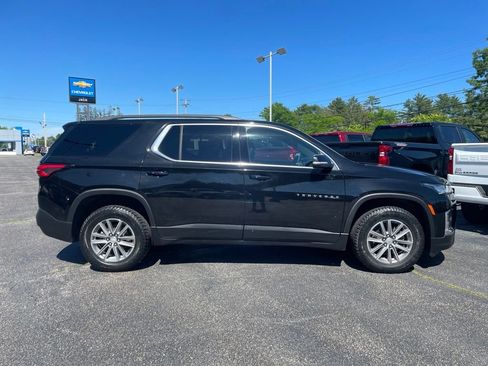 Certified 2023 Chevrolet Traverse LT AWD/4WD image 9