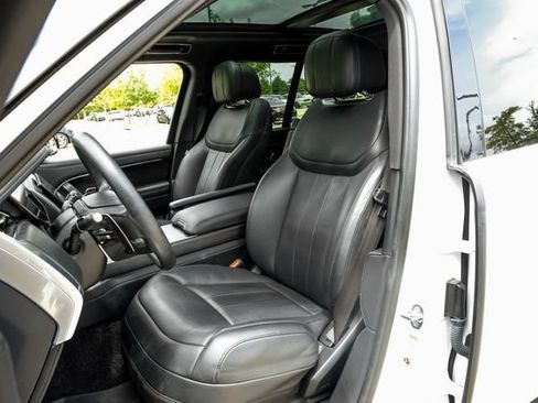 Used 2024 Land Rover Range Rover SE AWD/4WD image 43