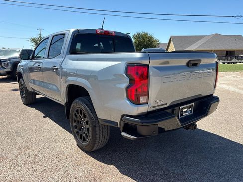 New 2026 Chevrolet Colorado W/T w/ WT Custom Package RWD image 3