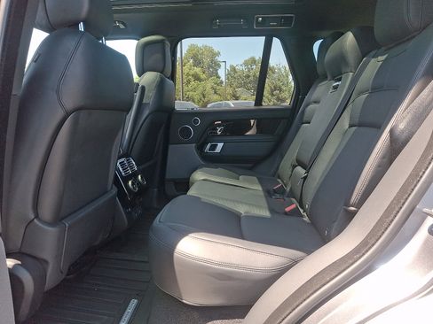 Used 2022 Land Rover Range Rover Westminster Edition AWD/4WD image 10