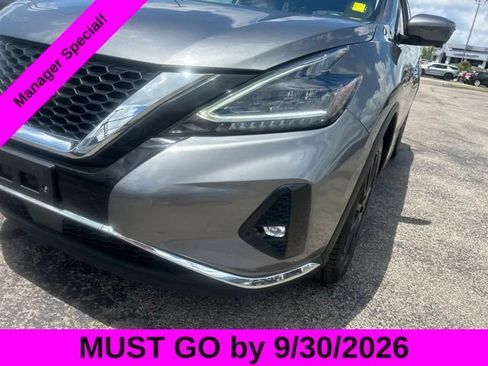 Used 2023 Nissan Murano SL AWD/4WD image 9