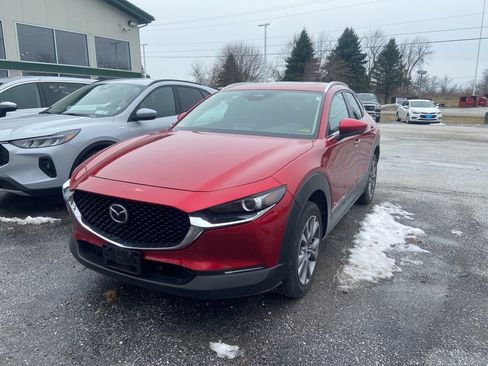 Used 2025 MAZDA CX-30 AWD 2.5 S w/ Preferred Package image 3