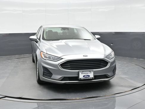 Used 2020 Ford Fusion S FWD image 12
