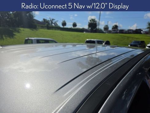 Used 2025 RAM 1500 Limited w/ Body Color Bumper Group AWD/4WD image 8