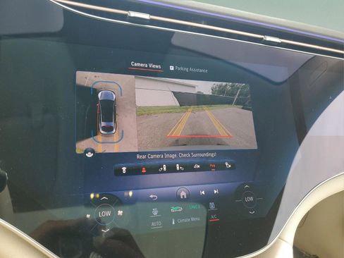 New 2024 Mercedes-Benz EQS 450+ Sedan image 27