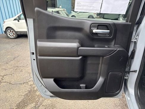 Used 2024 Chevrolet Silverado 1500 Custom w/ LPO, Dark Essentials Package image 22