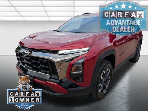 Used 2026 Chevrolet Equinox ACTIV w/ Convenience Package III FWD image 29