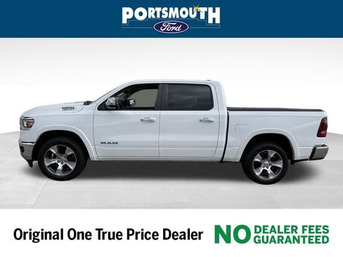 Used 2021 RAM 1500 Laramie image 2