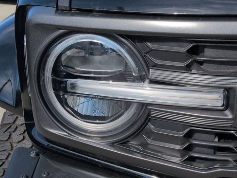 Used 2024 Ford Bronco Raptor w/ Interior Carbon Fiber Pack 6 AWD/4WD image 10