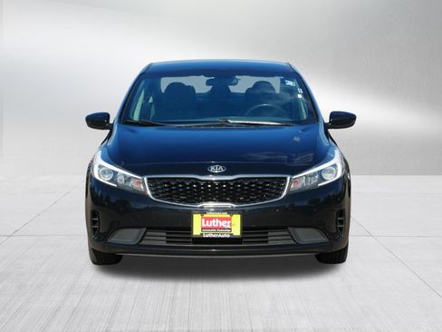Used 2018 Kia Forte LX FWD image 2