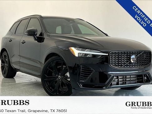 Used 2024 Volvo XC60 T8 Ultimate w/ Protection Package Premier image 1