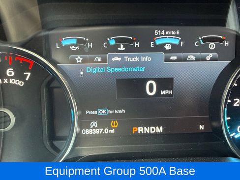 Used 2020 Ford F150 Lariat AWD/4WD image 3