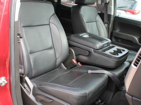 Used 2016 Chevrolet Silverado 1500 LT w/ All Star Edition AWD/4WD image 25