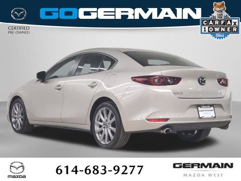 Certified 2025 MAZDA MAZDA3 s image 11