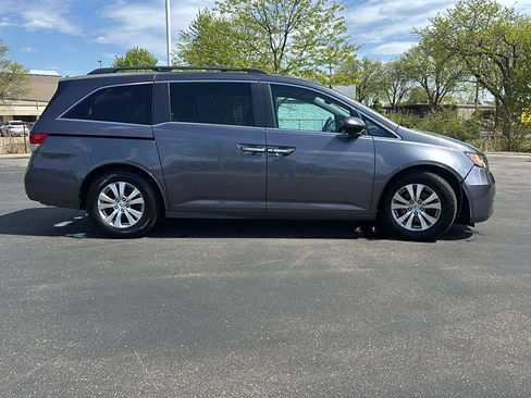 Used 2016 Honda Odyssey EX-L image 10