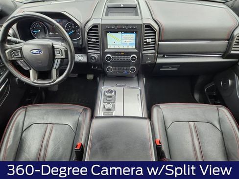 Certified 2019 Ford Expedition Limited w/ Equipment Group 303A AWD/4WD image 14