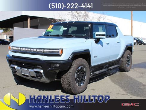 New 2025 GMC Hummer EV 3X w/ Battery Pack, 24 Module Pack AWD/4WD image 3