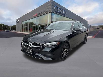 Used 2025 Mercedes-Benz C 300 Sedan