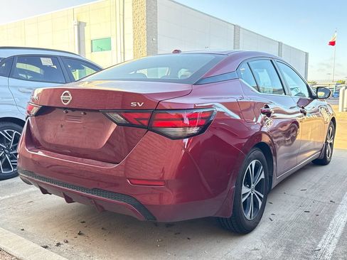 Used 2021 Nissan Sentra SV FWD image 7
