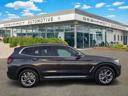 Used 2023 BMW X3 xDrive30i w/ Premium Package image 4