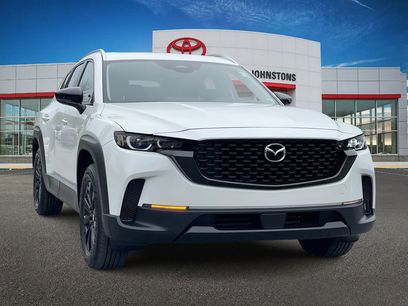 Used 2025 MAZDA CX-50 AWD 2.5 S w/ Premium Package